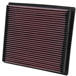 K&N Engine Air Filter: High Performance, Premium, Washable, Replacement Filter: Compatible with 1994-2002 DODGE (Ram 2500, Ram 3500), 33-2056