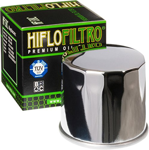 HifloFiltro HF138C Ölfilter, Anzahl 1