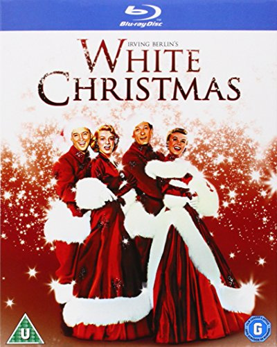 White Christmas [Blu-ray] [1954] [Region Free]