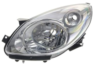 DAPA GmbH & Co. KG 201402262 Scheinwerfer Links | 20-1402-26-2 Kompatibel mit Twingo II (CN0_)