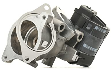 DELPHI EG10396-12B1 AGR-Ventil Abgasrückführungsventil ohne Dichtungen ohne AGR-Kühler Kompatibel mit FORD MONDEO IV Turnier BA7 1231964 EG10396 161831