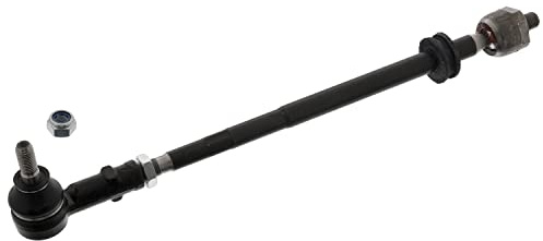 febi bilstein 02147 Spurstange verstellbar, 1 Stück | Kompatibel mit: VW TRANSPORTER T1 Bus, TRANSPORTER T2 Bus, TRANSPORTER T3 Bus, TRANSPORTER T3 Kasten