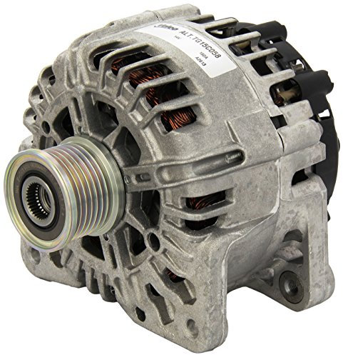VALEO 439576 Generator Ladestrom des Generators: 150 Amp Rippen: 7 rippen Riemenscheibe Ø: 50 mm Spannung: 14 V Drehrichtung: CLOCKWISE