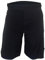 Kinder MMA Shorts – Jugendgrößen, Jungen, schwarz, 14
