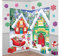 Amscan International 670232 Scene Setter Wall North Pole Deko-Set