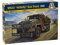 Italeri 510006513 M923 Hillbilly Gun Truck Fahrzeug Modellbausatz, Mehrfarbig, 1:35