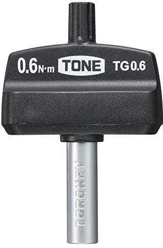 TONE Torque Grip TG0.6 Bit Insert, 0.6 N·m