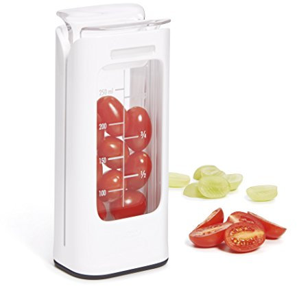 OXO Good Grips Grape and Tomato Slicing Guide - White