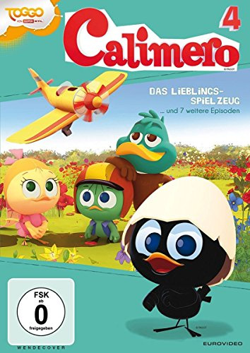 Calimero 4 - Das Lieblingsspielzeug
