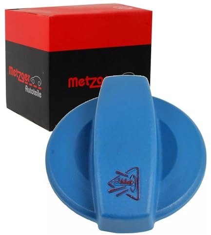 METZGER Verschlußdeckel, Kühlmittelbehälter 2140099