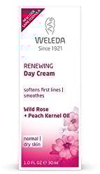 Weleda - Weleda Wilde Rose Glättende Tagescreme - 30ml