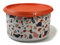Tupperware Bingo 940 ml Envases para Alimentos, Verde Navidad Secar Tarro Box P 20480