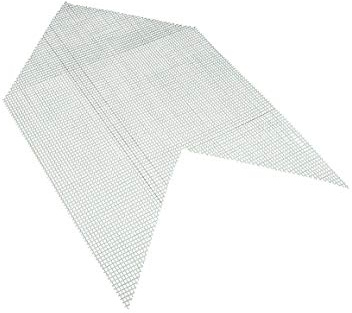 Handelskönig Gewebepfeil 165 g/m² 4 x 4 mm 33 x 40 cm Armierungsgewebe Armierung Armierungsgewebe