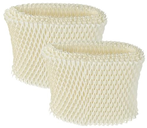 vhbw 2x Filter Ersatz für Philips HU4136/10 für Luftbefeuchter | Luftfilter