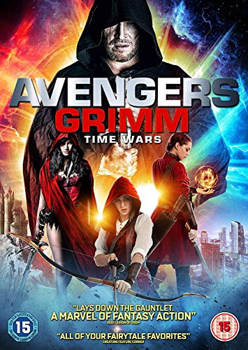 Avengers Grimm: Time Wars [DVD]