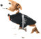 Alpha Industries Dog MA-1 Nylon Flight Jacket Fliegerjacke für Hunde Black