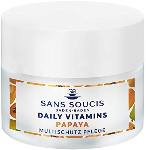 Sans Soucis Daily Vitamins - Papaya Multischutz Pflege - 50 ml