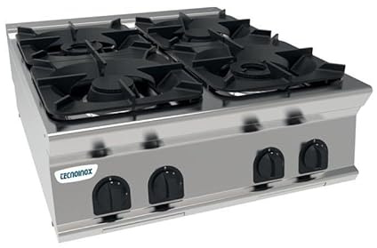 Hob - Top 4 Super Bright Gas Hob - Range 900