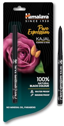 Himalaya Pure Expression Kajal Black, 0.30g
