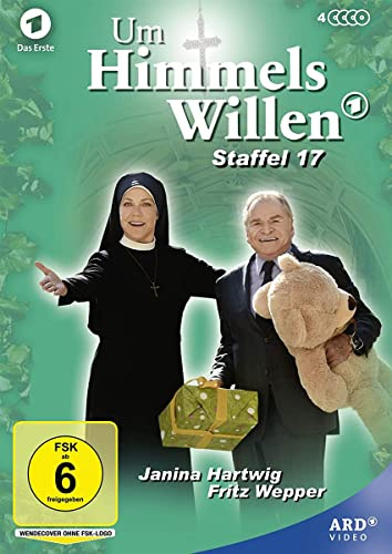 Um Himmels Willen - Staffel 17 (Softbox) [4 DVDs]
