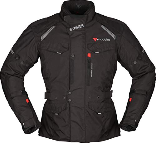Modeka Striker II Motorrad Textiljacke