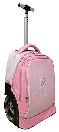 KRF The New Urban Concept KRF Trolley Rosa, Erwachsene, Unisex, Einheitsgröße
