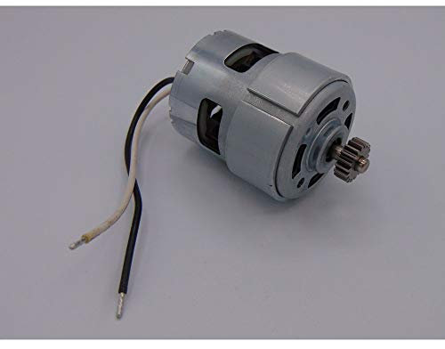 Moteur à courant continu 18 V