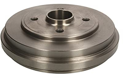 ABE 2x Bremstrommeln Set InnenØ200mm AußenØ232mm Kompatibel mit OPEL AGILA A H00 C6X014ABE Hinten