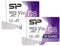 Silicon Power 2-Pack 128GB Micro SD Card U3 Nintendo-Switch Compatible, SDXC microsdxc High Speed MicroSD Memory Card with Adapter