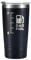 Onebttl Dad Gifts Travel Coffee Mug Tumbler 590ml/20oz, Father Birthday Gifts from Daughter/Son for Daddy on Father's Day, Stainless Steel Insulated - Dad Fuel