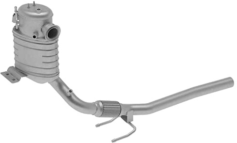 HELLA 8LH 366 081-441 Dieselpartikelfilter - Easy2Fit® Kit - Euro 5 | Kompatibel mit: SEAT IBIZA IV, IBIZA IV Kasten/Schrägheck, IBIZA IV SC, IBIZA IV ST, SKODA FABIA II, FABIA II Combi, ROOMSTER