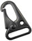 fujiyuan 10 Stück 1,9 cm vergrößerte HK Clips robuste Karabinerhaken Sling Clips für Paracord Sling Outdoor Tasche Rucksack