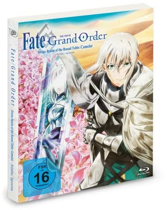 Fate/Grand Order - Divine Realm of the Round Table: Camelot Paladin; Agateram - The Movie - [Blu-ray]