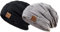 REDESS Beanie Mütze für Herren und Damen Winter Warme Mützen Stricken Slouchy Thick Skull Cap…