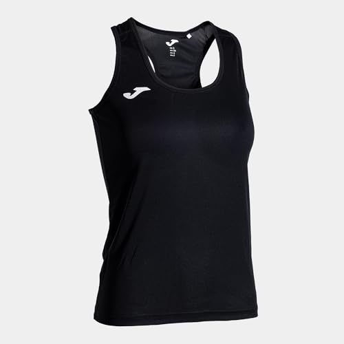 Joma Women's Sports Tank Top, 4XS - XL - Feuchtigkeitsmanagement und Bewegungsfreiheit - Sienna
