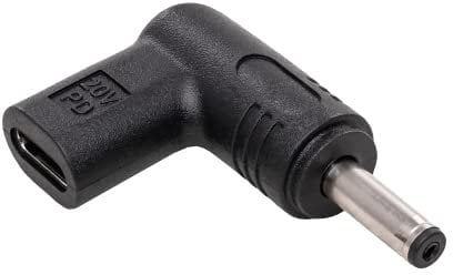 Akyga Plug for Universal Notebook Adapter AK-ND-C15 USB-C / 4.0 x 1.3 mm