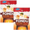 Fondue Bundle with Emmi Cheese Original 400g (2 Pack)