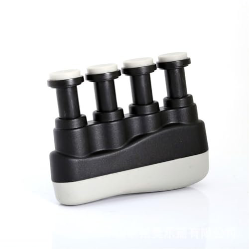 KGDUYC Fingerübungsgerät – Gitarrentrainer, Gitarren-Fingertrainer, Handtrainer für Gitarrenklavier, für Finger- und Unterarmtrainer für Sport, Fitness, Klettern, Physiotherapie und Musik