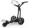 PowaKaddy Unisex FX1 Lithium Golftrolley – Schwarz – Einheitsgröße