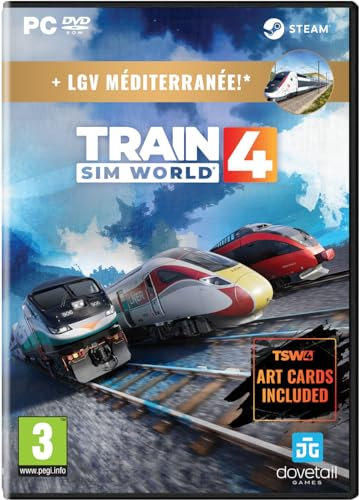 Zug Sim World 4 Deluxe