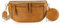 Crossbody Tasche für Frauen Mode Taille Packs Soft Vegan PU Leder Gürteltasche große Kapazität Umhängetasche mit verstellbaren und abnehmbaren breiten Riemen
