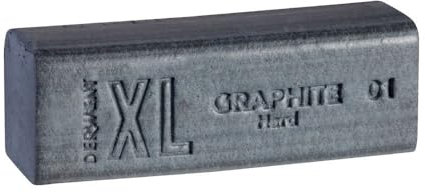 Derwent : Graphite XL Block : Hard