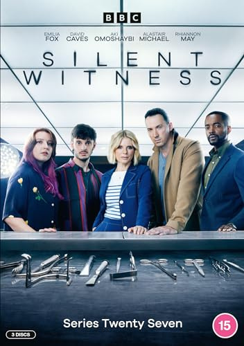 Silent Witness [DVD] (IMPORT) (Keine deutsche Version)