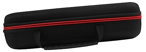 KICHOUSE wasserdichte Und Stoßfeste Wireless Mikrofon Aufbewahrungsbox Tragegriff Für Outdoor Schutz Und Transport Kabelloser Mikrofone