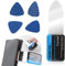 RongZy Apertura Pry Card Strumenti Lama per Fare Leva, LCD Strumento di Apertura Curvo Schermo per iPhone Samsung Huawei Schermo LCD/Batterie/Copertina Posteriore/Tablet Riparare Tools