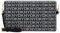 DKNY Women's Farah Clutch, Black Logo-Black