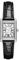 Emporio Armani Watch for Women, Quartz Movement and 31mm Case Size with Stainless Steel, Leather or Silicone Strap Smokey Black, 22MM