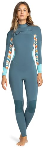 Roxy - 4-3 Swell Series Fz GBS Vollständiger Neoprenanzug - Frau