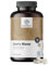 HealthyWorld Igel-Stachelbart (Löwenmähne) - Pilz - 180 Kapseln - 500 mg Extrakt im Verhältnis 5:1 - Hericium Erinaceus - Gehirnnahrung - Pflanzenkapseln - 3 Monatsvorrat