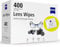ZEISS Lens Wipes, Lens Cleaner for Glasses, Cameras & Binoculars,Individually Packed Single Use Disposable Cloths in Sachets, for Handy and Portable Spectacle Cleaning On The Go, 400 Count (Pack of 1)